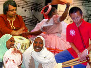 Ethnic music.