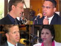 DFL congressional candidates , 5th District