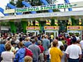 State Fair crowd
