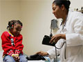 Young patient