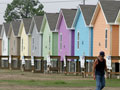New homes in New Orleans
