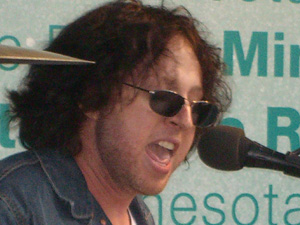 Mark Mallman - live at the Minnesota State Fair Mark Mallman - live at the Minnesota State Fair