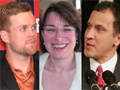 The candidates