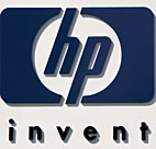 HP logo 