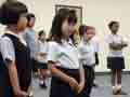 Students at Yinghua Academy .