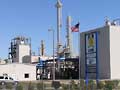 Ethanol plant