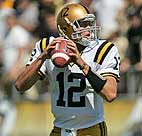 Curtis Painter of the Purdue Boilermakers ... 