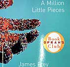 Cover of "A Million Little Pieces," by James Frey. 