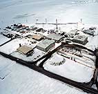 BP's facilities at the Prudhoe Bay oil field. 