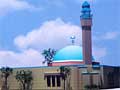 Design of new mosque