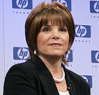 Hewlett-Packard Chairwoman Patricia Dunn. 