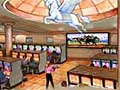 The proposed racino