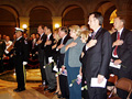 Capitol ceremony