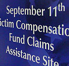 September 11 Victim Compensation Fund office ... 