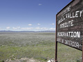 On the reservation
