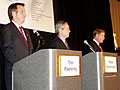 The first debate