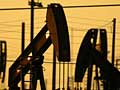 Oil wells