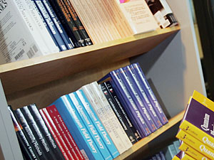 College Bookstore 