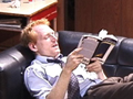 Scott Shepherd in "GATZ."