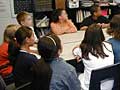Kids talk about crime