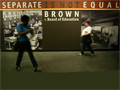 Exhibit at the Smithsonian American History Museum