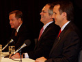 Gubernatorial candidates