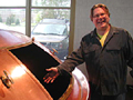 Mark and pot