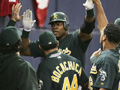 High fives all around