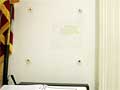 Former U.S. Rep. Mark Foley's name plaque is gone