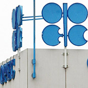 OPEC headquarters in Vienna 