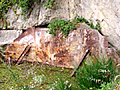 Wakan Tipi cave.