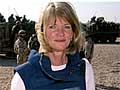 Raddatz in Iraq