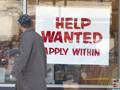 Jobs available. But how many?