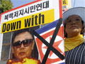 South Korea protest