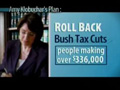 Klobuchar TV ad
