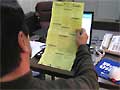 South Dakota's sample ballot
