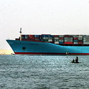 Cargo ship 