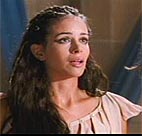 Tiffany Dupont as Esther in "One Night With ... 