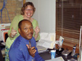 Enthusiastic magazine founders