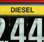 Diesel price 
