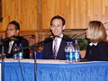The debaters