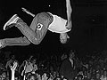 Stagediving