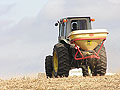 Seeding the prairie