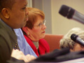 Board officials