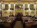 Senate chambers