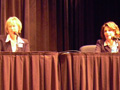 Patty Wetterling and Michele Bachmann