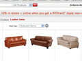 Selling lots of furniture online