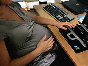 Working moms 