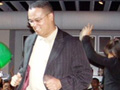 Victory dance