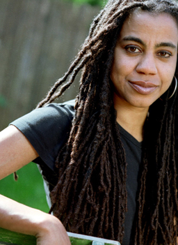 
                    Playwright and Author Suzan-Lori Parks
                                            (Stephanie Diani)
                                        